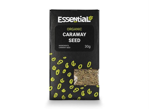 Caraway Seed - Organic