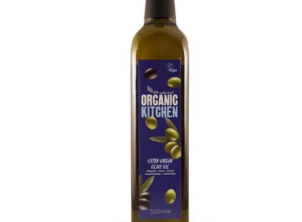 Organic Kitchen Extra Virgin Olive Oil