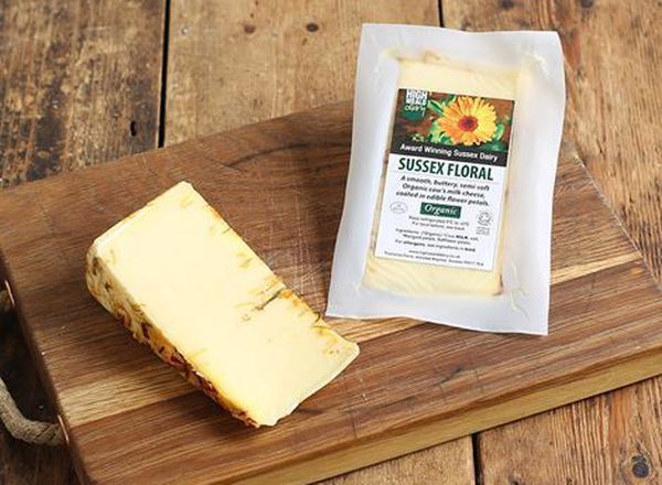 High Weald Dairy Sussex Floral