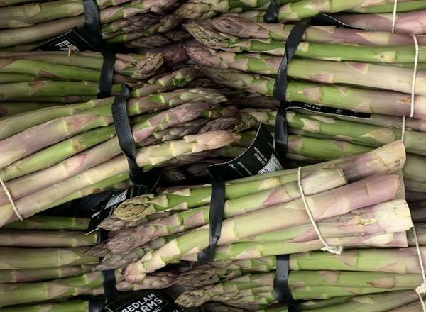 Asparagus (Peterborough, UK)