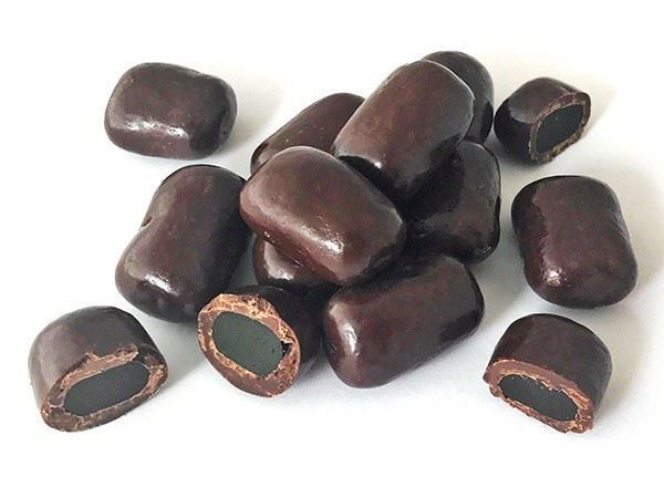 Chocolate Organic: Dark Licorice - HG