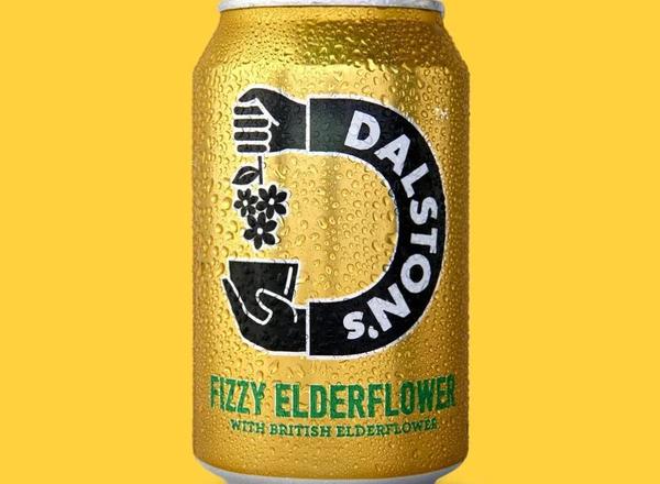Dalstons Sparkling Elderflower