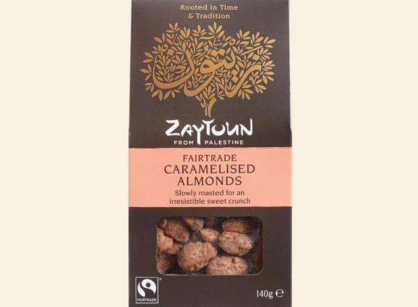 Zeytoun Palestinian Caramelised Almonds