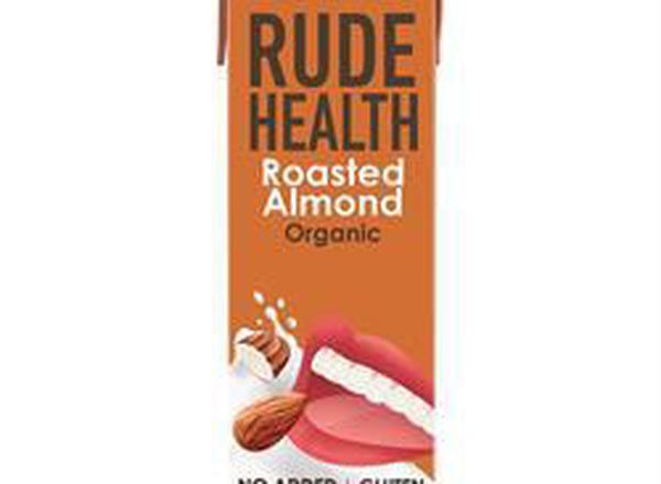 Rude Health Roasted Almond Oat Drink