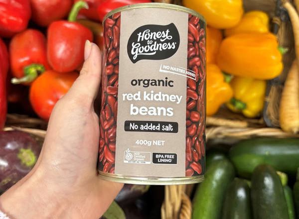 Honest to Goodness Red Kidney Beans 400g