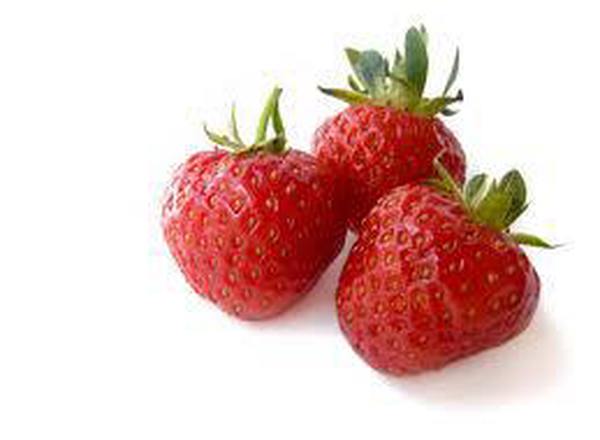 Strawberries