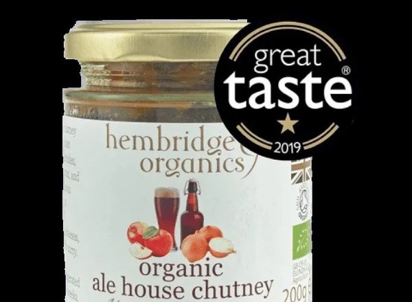 Hembridge Ale House Chutney 200g