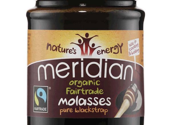 Meridian Blackstrap Molasses - Fair Trade