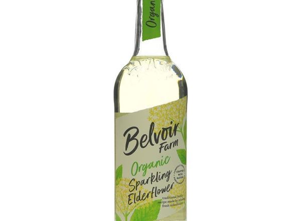 Belvoir Elderflower Pressé - Organic