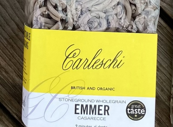 Emmer Casarecce, Wholegrain (400g)