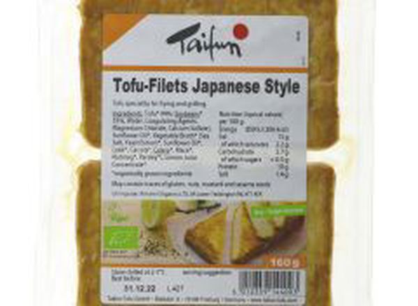 Taifun Japan Tofu Fillets