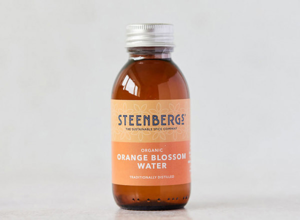 Steenbergs Orange Flower Water