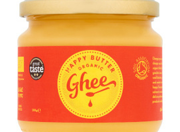 Butter Ghee - Organic