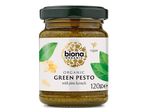 Organic Green Pesto 120g