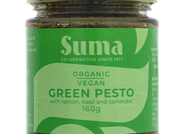 Organic Pesto Green - 160G