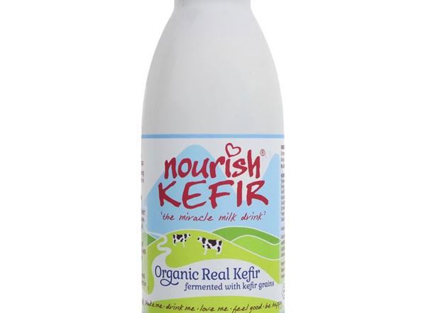 Nourish Organic Kefir