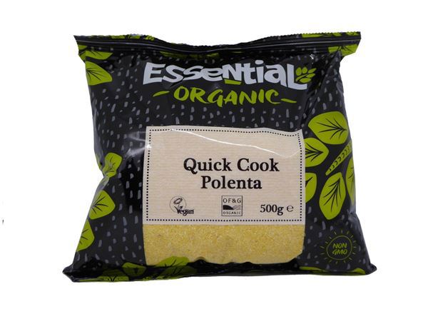 Essential Organic Quick Cook Polenta