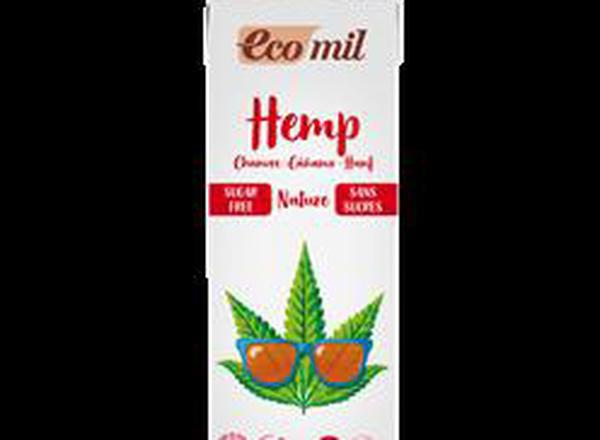 Ecomill Hemp Drink sugar free