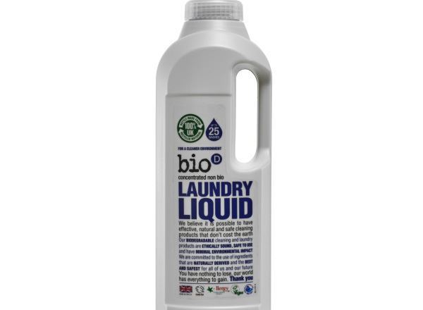 Bio-D Laundry Liquid 1Ltr