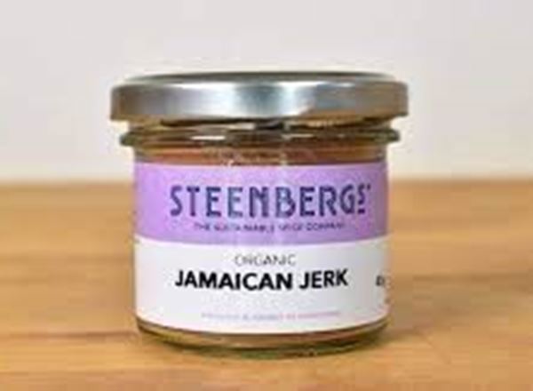 Organic Jamaican jerk