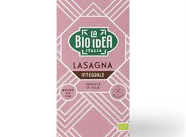 La Bio Idea  Organic Wholewheat Lasagne