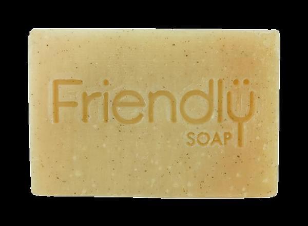 Lemongrass & Hemp Soap