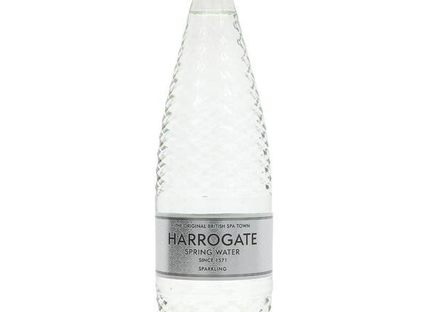 Spring Water Sparkling 750ml (Harrogate)