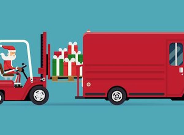 Christmas Delivery- Create Your Own