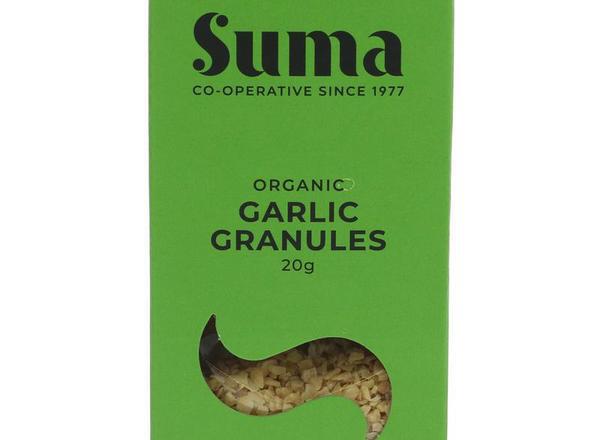 Garlic Granules (Suma)