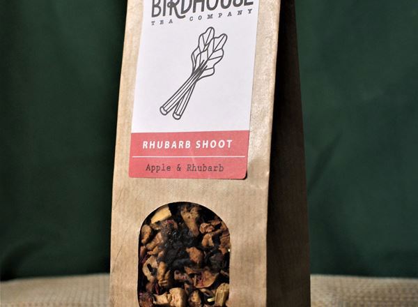 Rhubard Shoot, Loose Leaf Tea