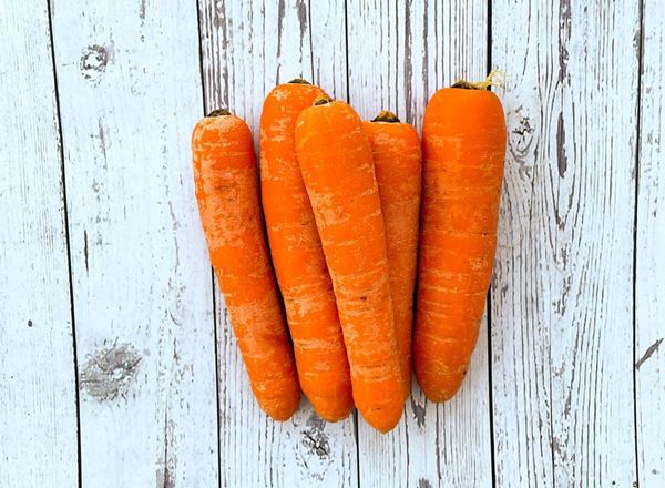 Carrots Orange Loose (UK)
