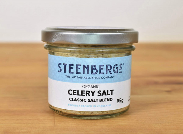 Steenbergs Organic Celery salt