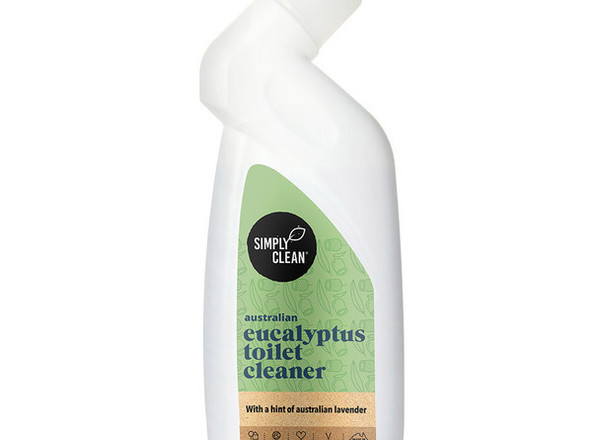 Cleaner: Toilet: Eucalyptus - SC