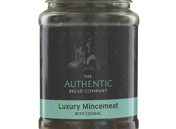 (Authentic Bread Co) Mincemeat - Luxury with Cognac 300g