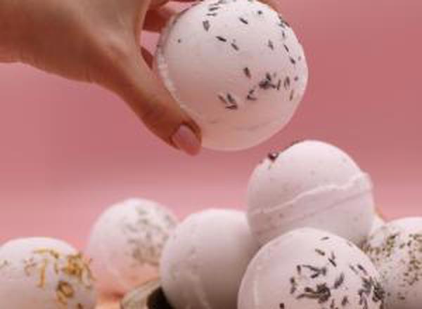 Ancient Wisdom Bath Bomb