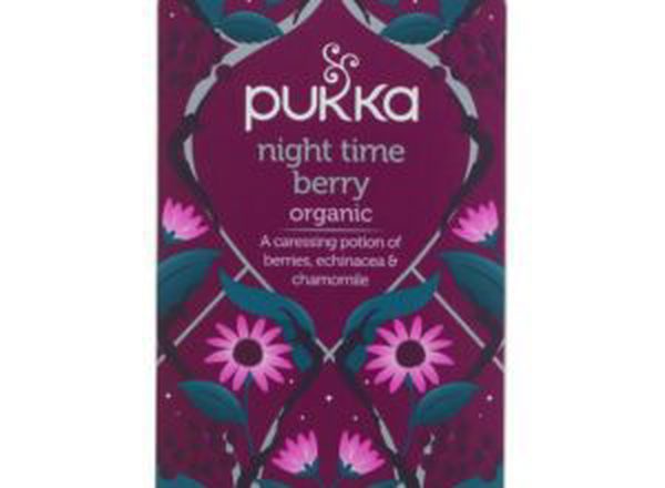 Tea Night Time Berry (Pukka)