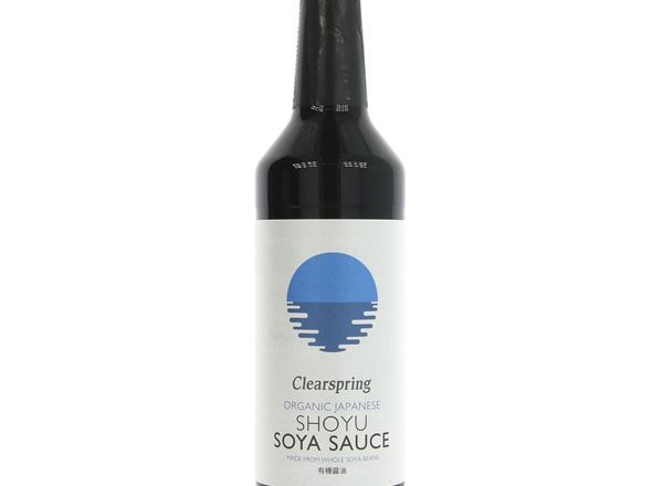 Organic Shoyu Soya Sauce - 500ML