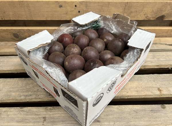 Organic Passion Fruit