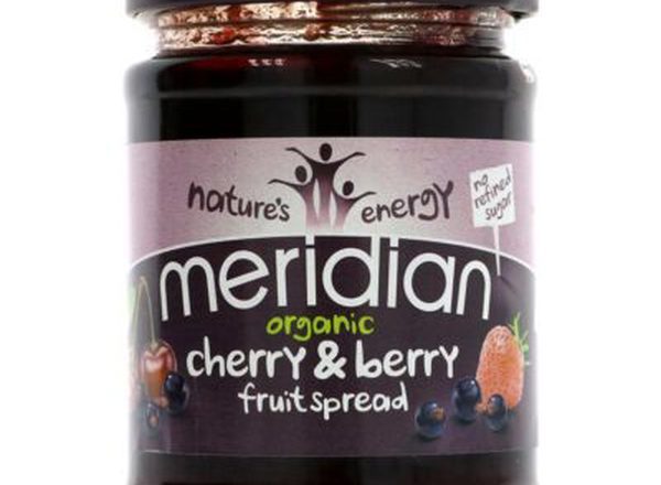 Spread, Cherry & Berry (Meridian) 284g