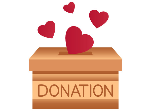 £2 Donation Box
