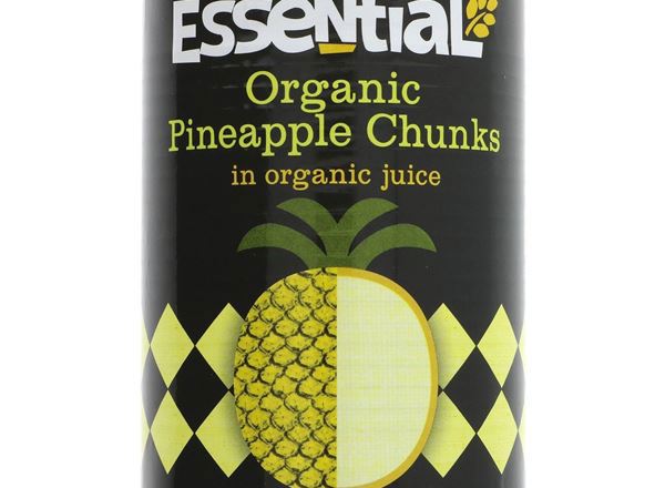 Essential Pineapple Chunks in juice