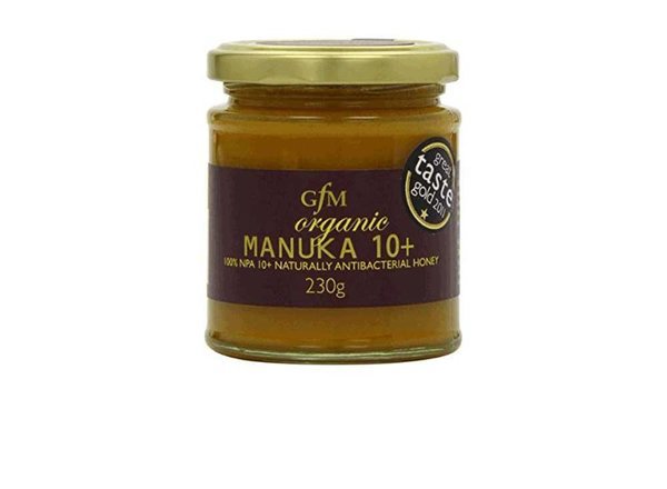 GFM Manuka Honey NPA 10+