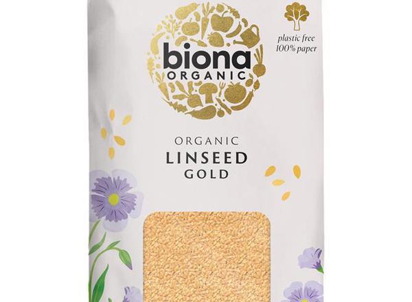 Organic Linseed Gold 500g