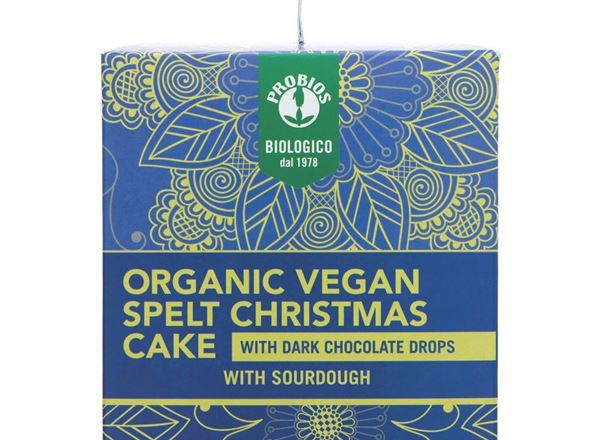 (Probios) Panettone - Organic Spelt 300g