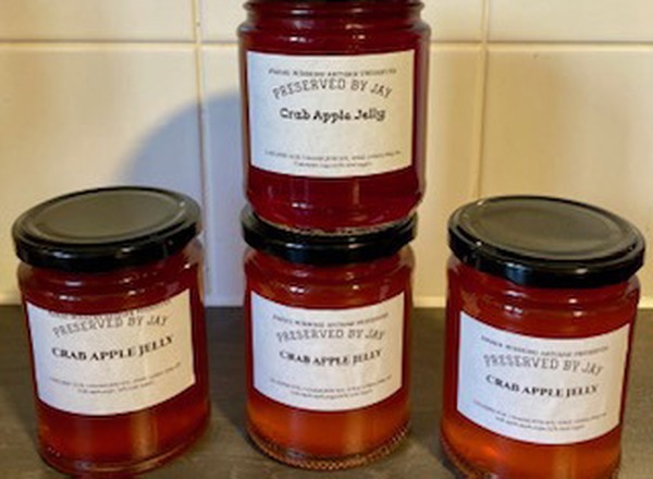 Crab Apple Jelly