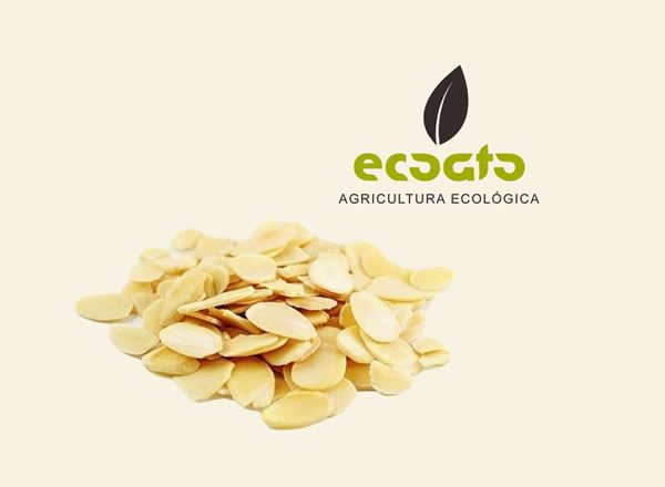 Ecoato Blanched Almond Slices