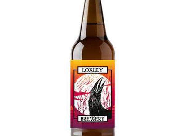 Loxley Brewery Gunson - Citra IPA 4.8% 50cl