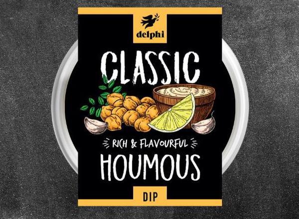 Delphi Classic Hummus