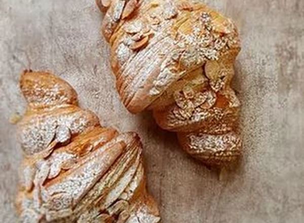 Almond Croissant - Large