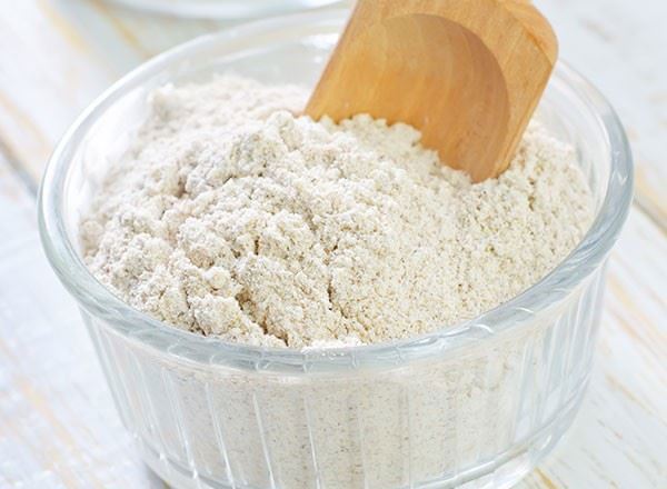 Flour Organic: White Unbleached Spelt